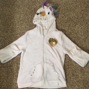 Unicorn Hoodie